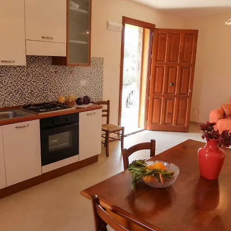 Farm stay Terrazze Sul Tirreno *