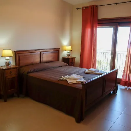 Terrazze Sul Tirreno Farm stay Lascari