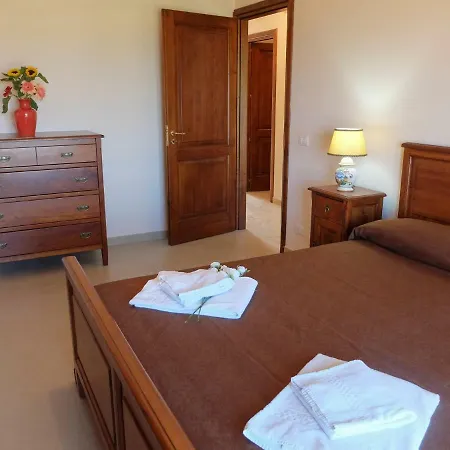 Farm stay Terrazze Sul Tirreno