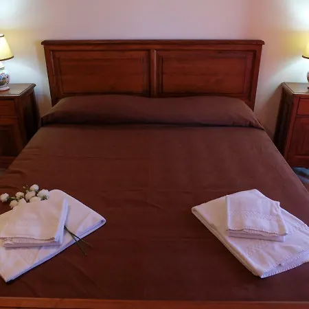Farm stay Terrazze Sul Tirreno *