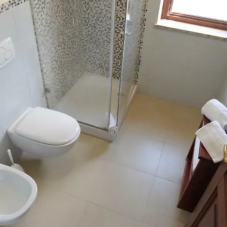 Farm stay Terrazze Sul Tirreno *