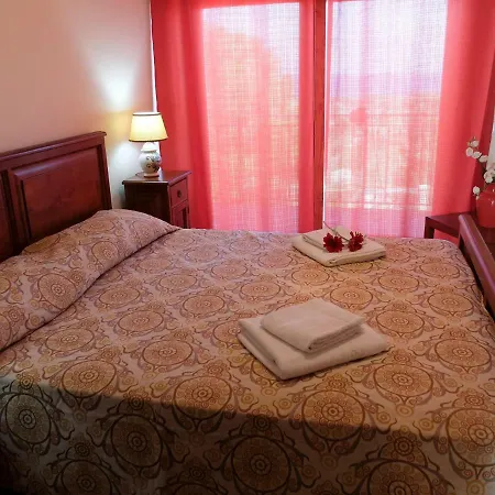 Farm stay Terrazze Sul Tirreno