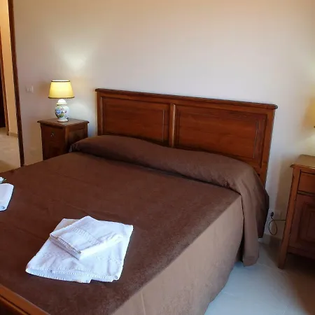 Farm stay Terrazze Sul Tirreno