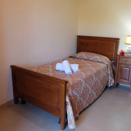 Farm stay Terrazze Sul Tirreno