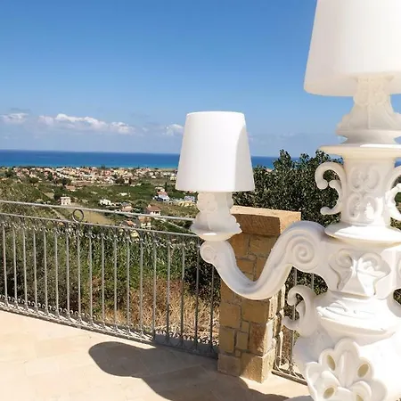 Terrazze Sul Tirreno Farm stay