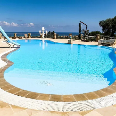 Farm stay Terrazze Sul Tirreno Lascari
