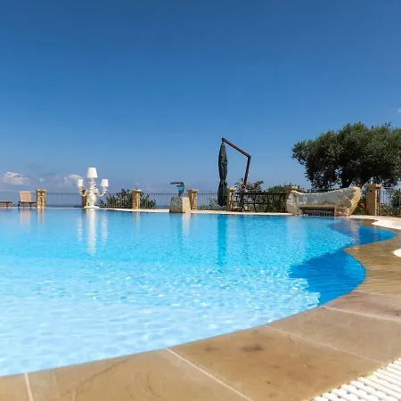 Farm stay Terrazze Sul Tirreno *