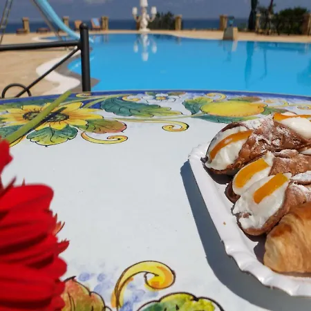 Terrazze Sul Tirreno Farm stay Lascari