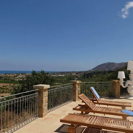 Farm stay Terrazze Sul Tirreno Lascari