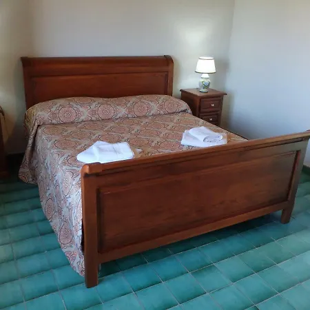 Farm stay Terrazze Sul Tirreno