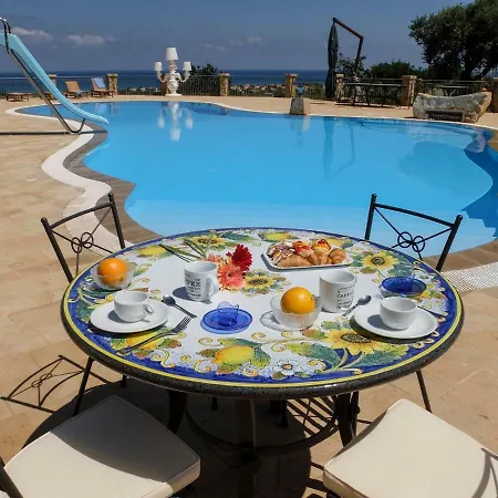 Terrazze Sul Tirreno Farm stay Lascari