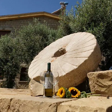 Farm stay Terrazze Sul Tirreno *