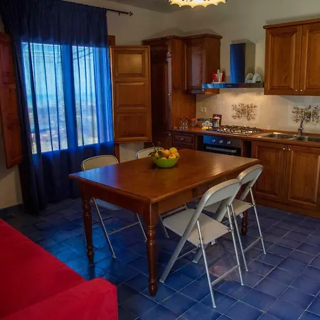 Terrazze Sul Tirreno Farm stay *