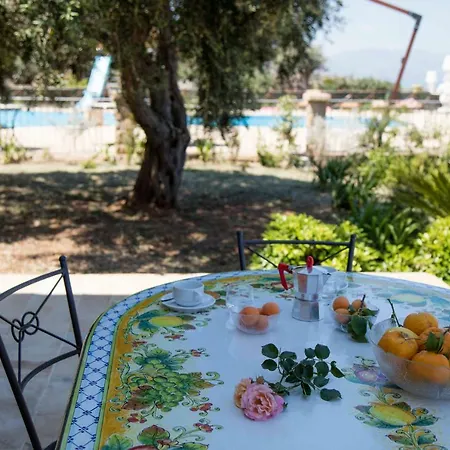 Terrazze Sul Tirreno Farm stay *