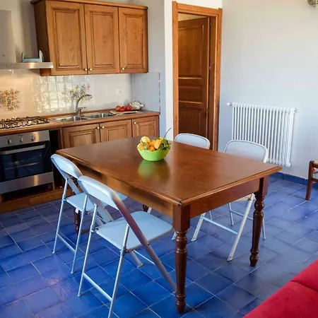 Terrazze Sul Tirreno Séjour à la ferme *