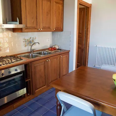 Terrazze Sul Tirreno Farm stay *