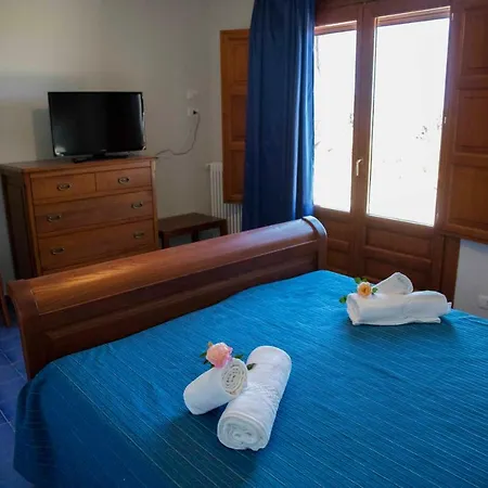 Terrazze Sul Tirreno Farm stay Lascari