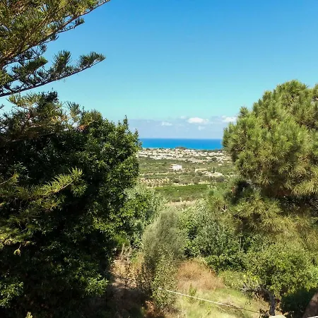 Terrazze Sul Tirreno Κατάλυμα σε φάρμα Lascari