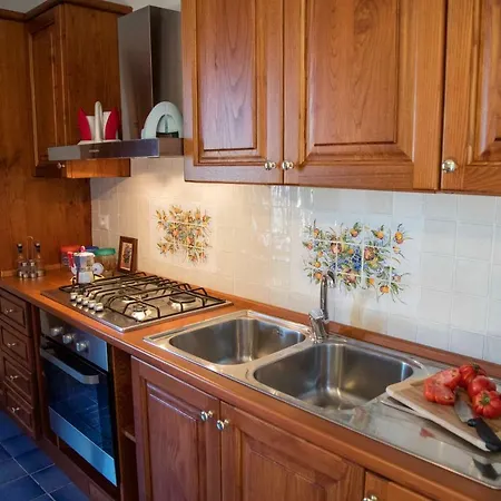 Terrazze Sul Tirreno Κατάλυμα σε φάρμα *